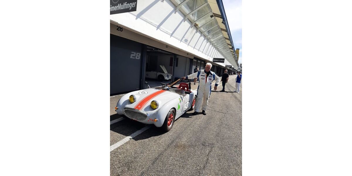 Austin Healey Andere 60.000 km 29.500 &euro; Speyer 67346