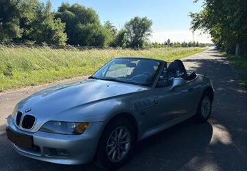 BMW Z3 200.000 km 6.699 &euro; Wald michelbach 69483