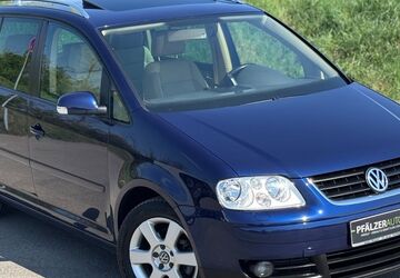 VW Touran 124.000 km 8.999 &euro; Dannstadt-Schauernheim 67125