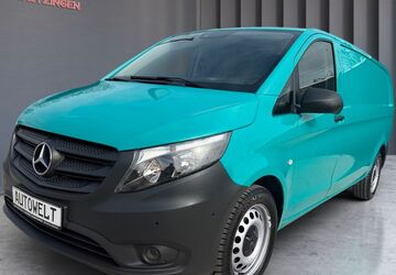 Mercedes-Benz Vito 100.000 km 23.990 &euro; Schwetzingen 68723