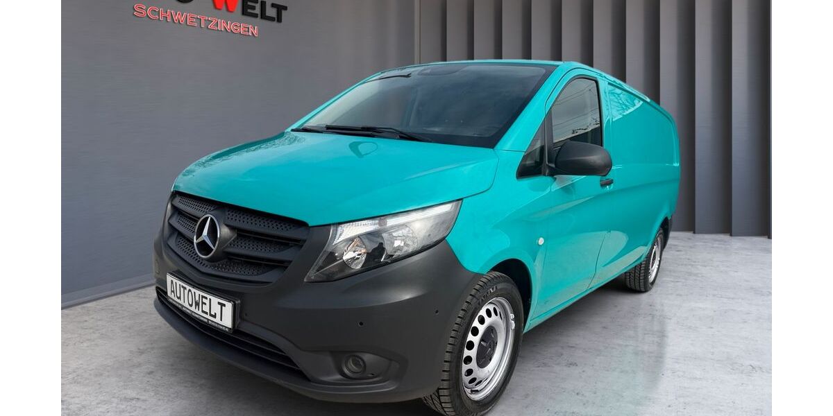 Mercedes-Benz Vito 100.000 km 23.990 &euro; Schwetzingen 68723