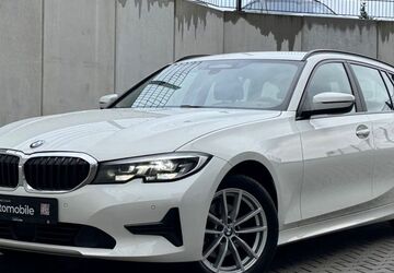 BMW 320 107.000 km 20.999 &euro; Leimen 69181