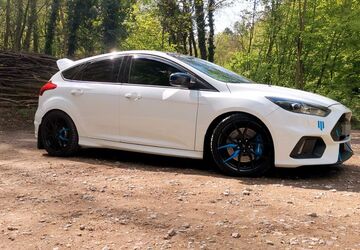 Ford Focus 94.000 km 30.999 &euro; Hemsbach 69502