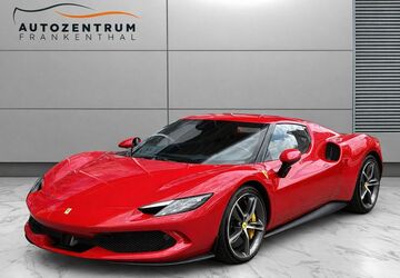 Ferrari 296 GTB 8.345 km 259.940 &euro; Frankenthal 67227