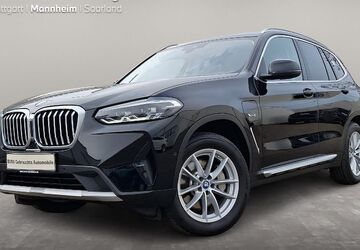 BMW X3 45.773 km 35.950 &euro; Mannheim 68169