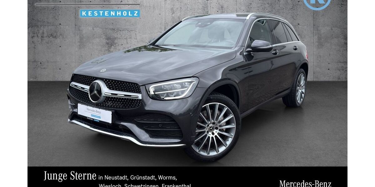 Mercedes-Benz GLC 300 23.548 km 50.660 &euro; Hockenheim 68766