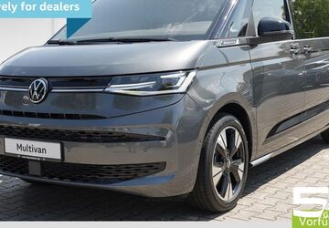 VW T7 Multivan 21.900 km 56.990 &euro; Mannheim 68309