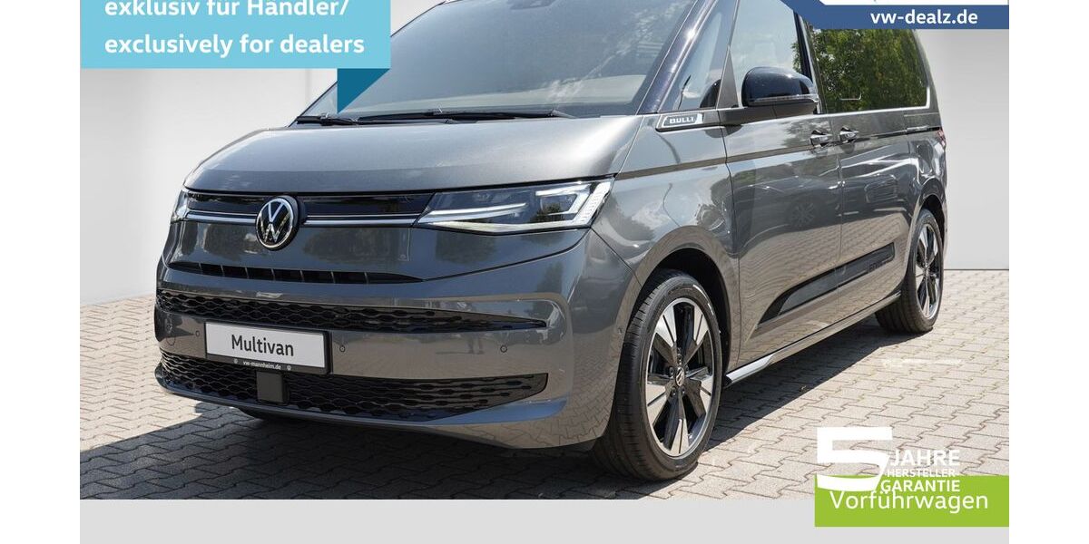 VW T7 Multivan 21.900 km 56.990 &euro; Mannheim 68309