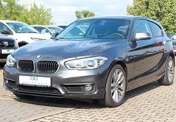 BMW 120 88.800 km 16.450 &euro; Ladenburg 68526