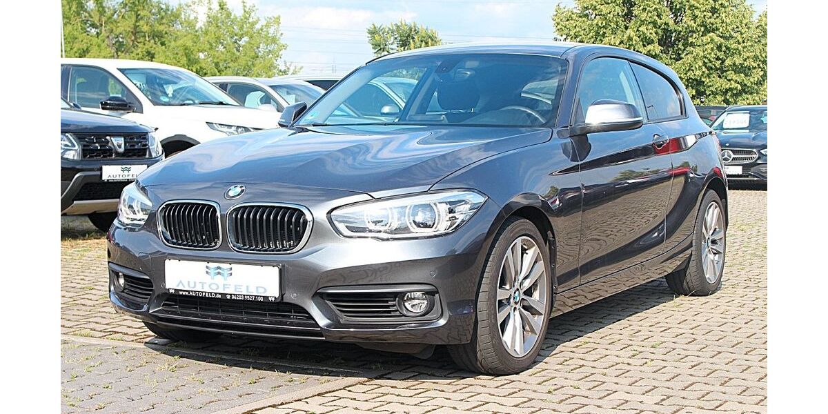 BMW 120 88.800 km 16.450 &euro; Ladenburg 68526