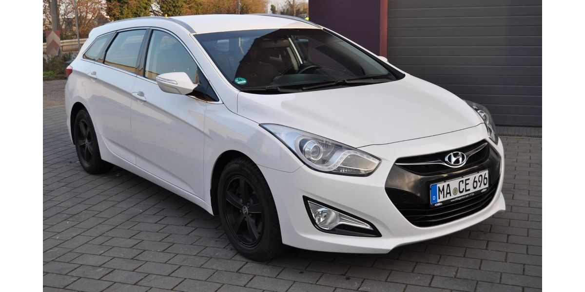 Hyundai i40 163.500 km 8.390 &euro; Mannheim 68305