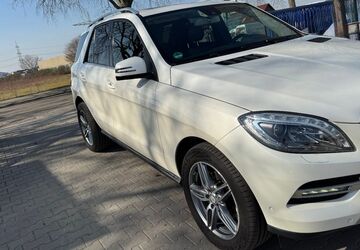 Mercedes-Benz ML 350 202.944 km 22.300 &euro; Frankenthal 67227