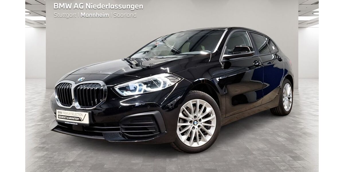 BMW 118 51.095 km 22.980 &euro; Mannheim 68169