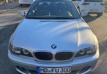 BMW 320 156.000 km 6.800 &euro; Hockenheim 68766