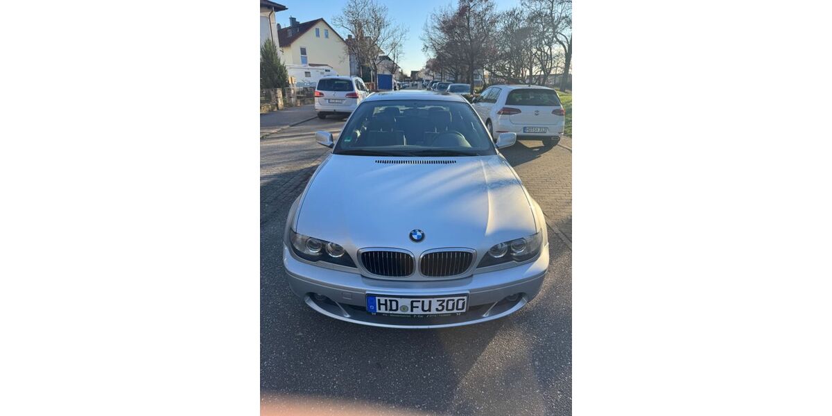 BMW 320 156.000 km 6.800 &euro; Hockenheim 68766