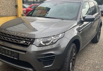 Land Rover Discovery 109.000 km 15.900 &euro; Hemsbach 69502