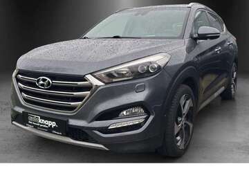 Hyundai TUCSON 114.918 km 16.440 &euro; Weinheim 69469