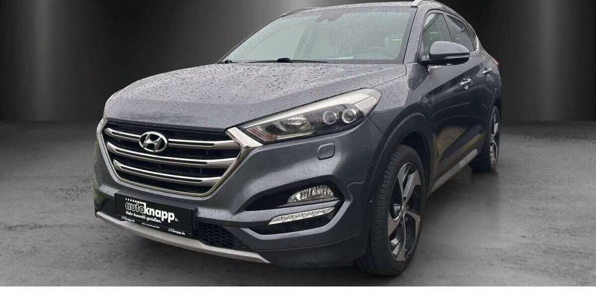 Hyundai TUCSON 114.918 km 16.440 &euro; Weinheim 69469
