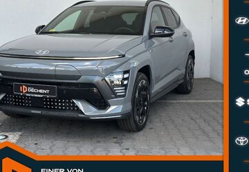 Hyundai KONA 3.499 km 33.919 &euro; Heidelberg 69115
