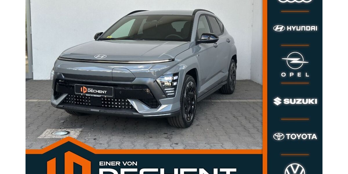 Hyundai KONA 3.499 km 33.919 &euro; Heidelberg 69115