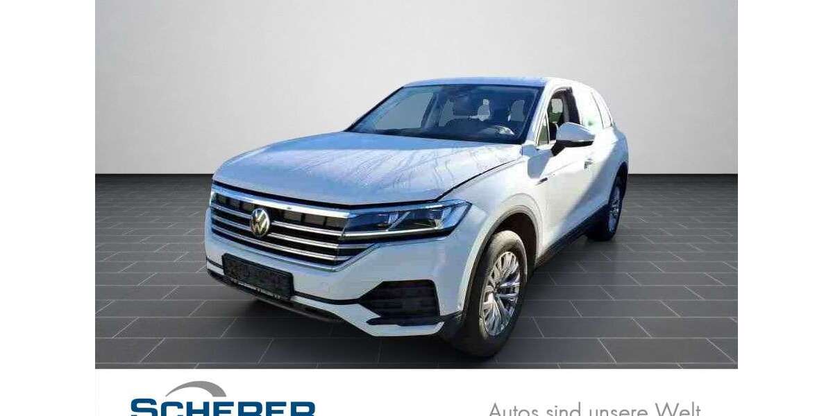 VW Touareg 68.677 km 46.950 &euro; Ladenburg 68526