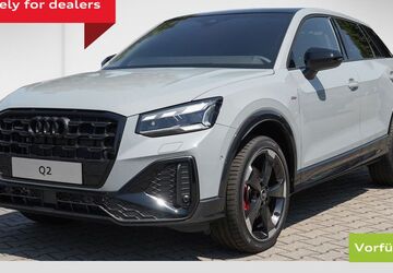 Audi Q2 12.900 km 48.490 &euro; Weinheim 69469