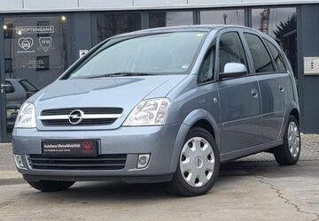 Opel Meriva 49.000 km 5.980 &euro; Ludwigshafen am Rhein 67059