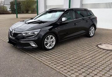 Renault Megane 58.500 km 13.999 &euro; Mutterstadt 67112
