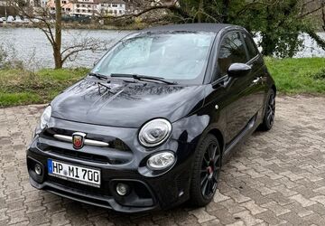 Abarth 595C 79.800 km 16.500 &euro; Neckarsteinach 69239