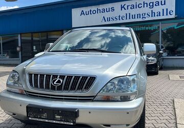 Lexus RX 300 126.550 km 8.390 &euro; Ubstadt 76698