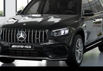Mercedes-Benz GLB 35 AMG 9.900 km 64.460 &euro; Heidelberg 69126
