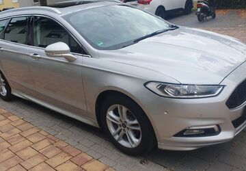 Ford Mondeo 157.000 km 14.000 &euro; Hockenheim 68766