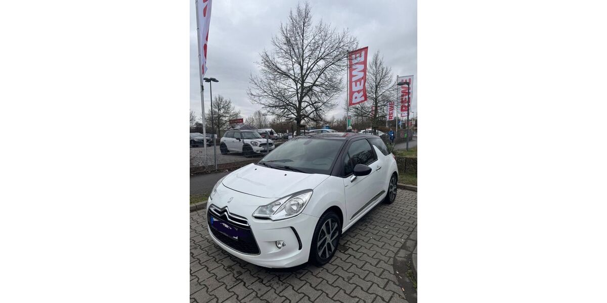 Citroen DS3 182.500 km 4.400 &euro; Ludwigshafen 67069