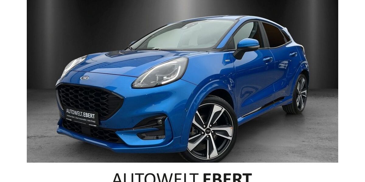 Ford Puma 18.490 km 19.990 &euro; Frankenthal 67227