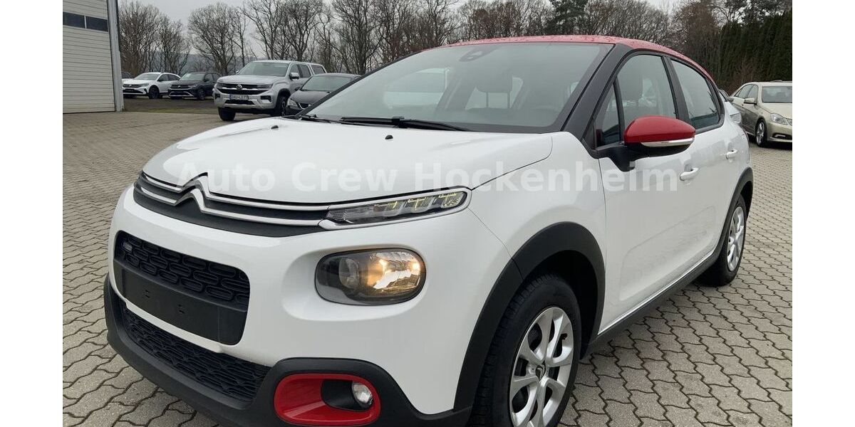 Citroen C3 44.950 km 8.999 &euro; Hockenheim 68766