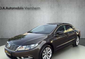 VW CC 104.000 km 10.990 &euro; Viernheim 68519
