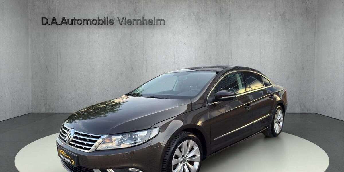 VW CC 104.000 km 10.990 &euro; Viernheim 68519