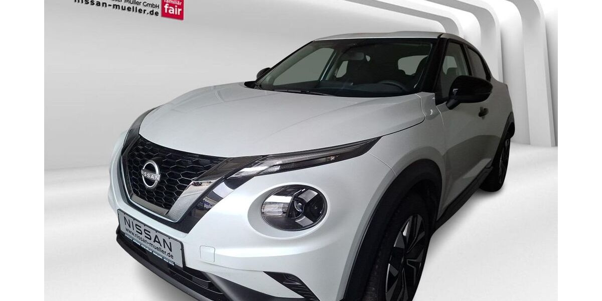 Nissan Juke 15.954 km 19.500 &euro; Heidelberg 69126