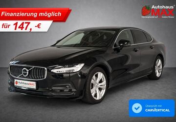 Volvo S90 227.834 km 17.990 &euro; Mannheim 68219