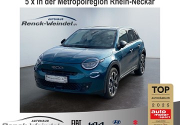 Fiat 600e 1.800 km 29.989 &euro; Mannheim 68199