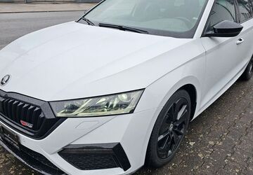 Skoda Octavia 116.000 km 21.900 &euro; Mannheim 68199