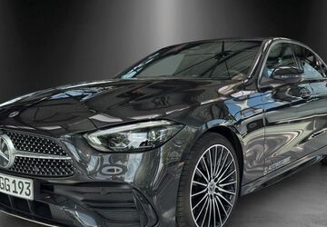 Mercedes-Benz C 220 32.000 km 49.880 &euro; Hirschberg 69493