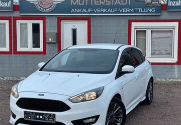 Ford Focus 137.000 km 8.290 &euro; Mutterstadt 67112