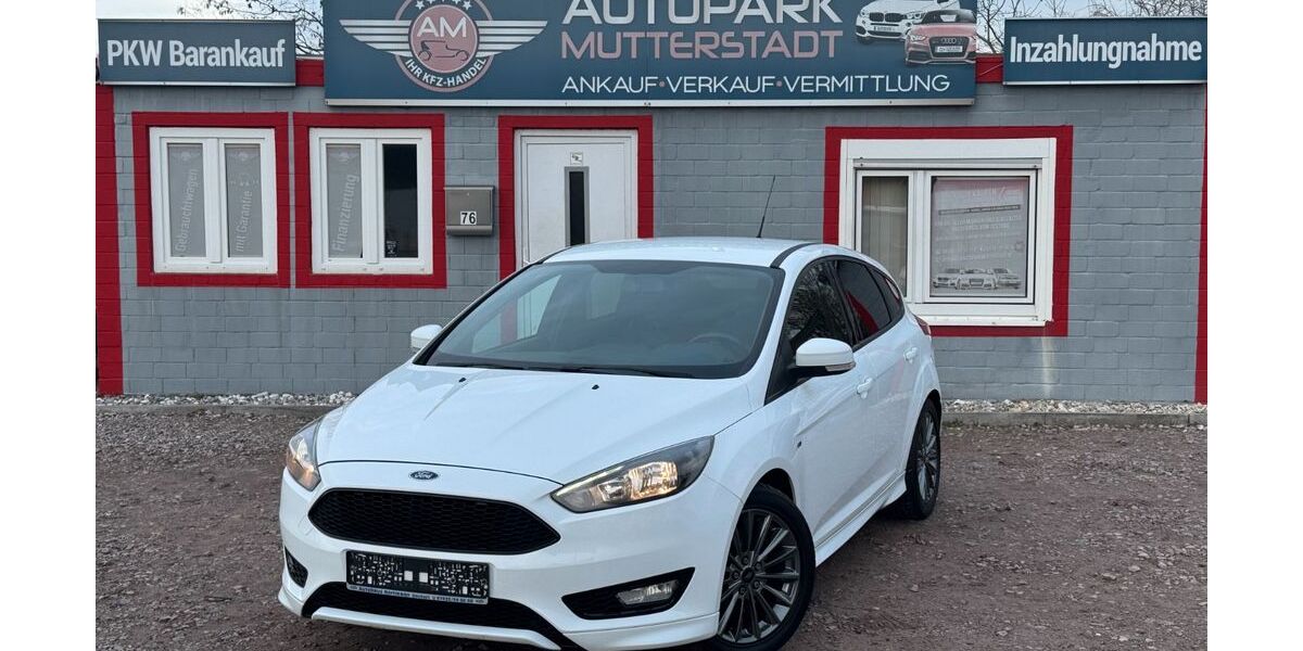 Ford Focus 137.000 km 8.290 &euro; Mutterstadt 67112