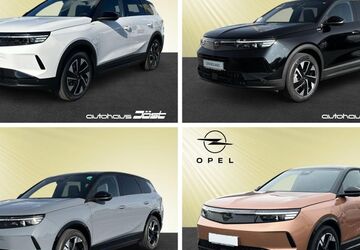 Opel Grandland (X) 4.900 km 43.950 &euro; Weinheim 69469