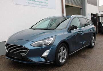 Ford Focus 126.000 km 7.990 &euro; Lampertheim 68623