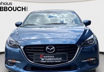Mazda 3 57.900 km 15.499 &euro; Speyer 67346