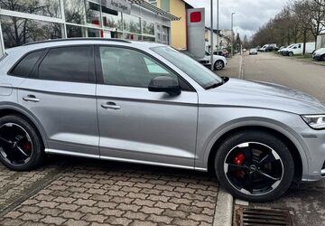 Audi SQ5 110.000 km 35.900 &euro; Hockenheim 68766