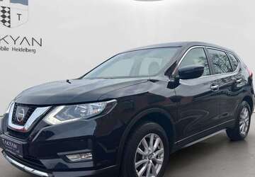 Nissan X-Trail 100.000 km 14.330 &euro; Edingen-Neckarhausen 68535