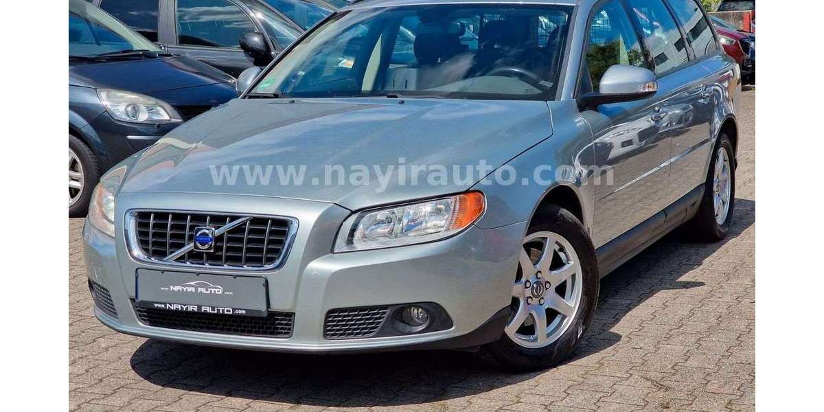 Volvo V70 200.000 km 3.800 &euro; Viernheim 68519